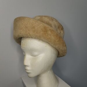 Mr John Jr. Women's Fur Hat